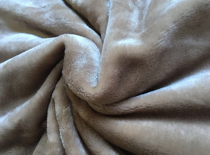 KTX-406355 Cozy Coral Patterned Blanket for All Seasons - Ideal for Single Beds 150x200-220 cm