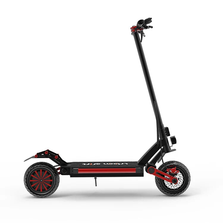 KTX-408019 2000W Electric Scooter for Adults | 60V, 72V Options | Foldable with 65-80KM Range