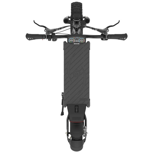 KTX-409171 YUME Swift 250W Electric Scooter with 10-Inch Wide Wheels, 37-Mile Range, and Smart Technology