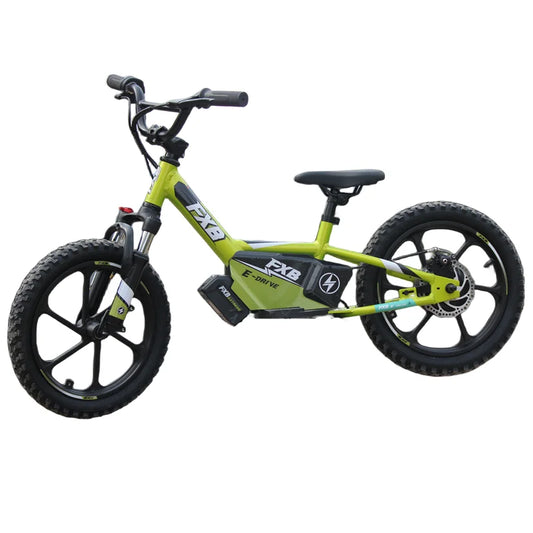 KTX-411539 36V Brushless 350W 16-Inch Electric Balance Bike for Kids, Removable Battery, Adjustable Saddle, Disc Brake