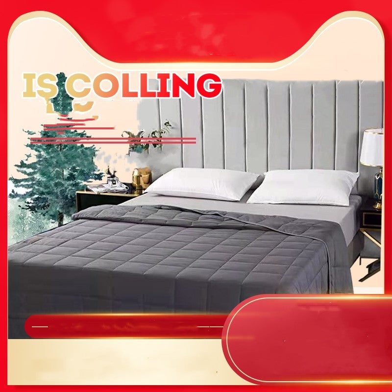 KTX-412435 Soft Sensory Blanket for Anxiety Relief - Available in Multiple Sizes and Weights