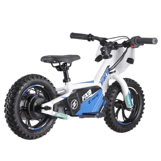 KTX-412691 Adult Electric Balance Bike, 36V 250W Lithium Battery, 2 Speed, 12" Wheels, Disc Brakes, Smart Sensor, 30-50 km/h Speed