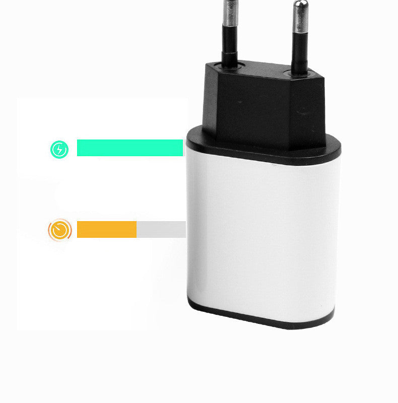 KTX-413331 Efficient Mobile Phone and Tablet Charger with Safety Protection Features