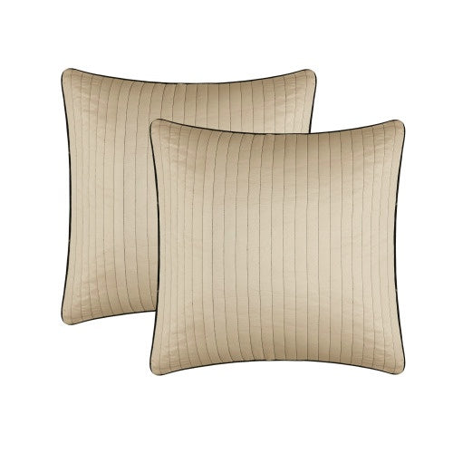 KTX-414739 12 Piece Black Comforter Set with Cotton Bed Sheets for King Bed