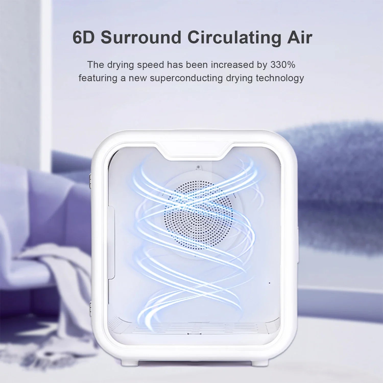 KTX-418131 Automatic Pet Hair Dryer for Dogs and Cats - Efficient Grooming Solution