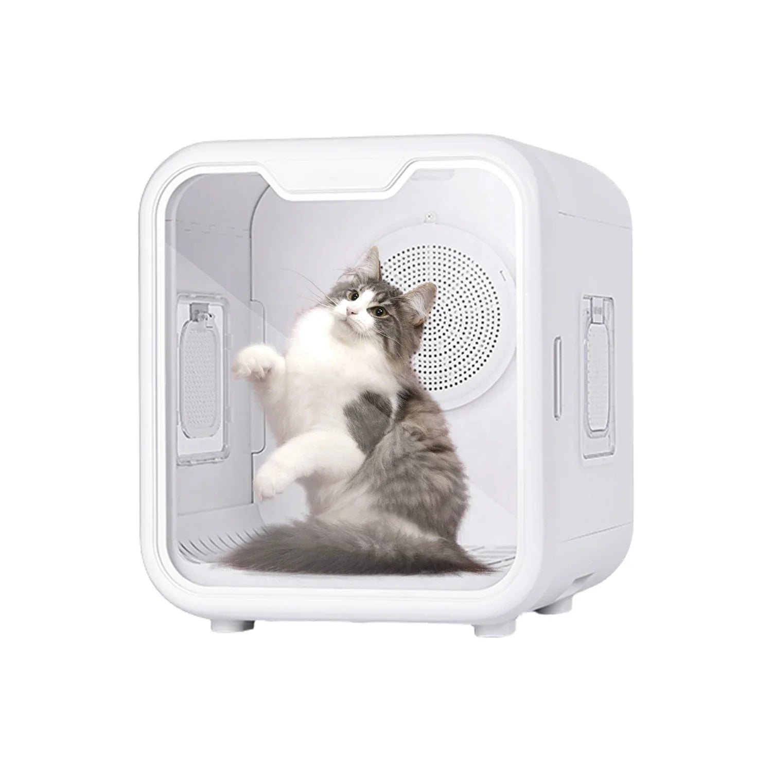 KTX-418131 Automatic Pet Hair Dryer for Dogs and Cats - Efficient Grooming Solution