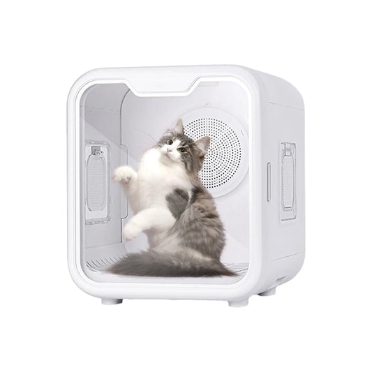 KTX-418131 Automatic Pet Hair Dryer for Dogs and Cats - Efficient Grooming Solution