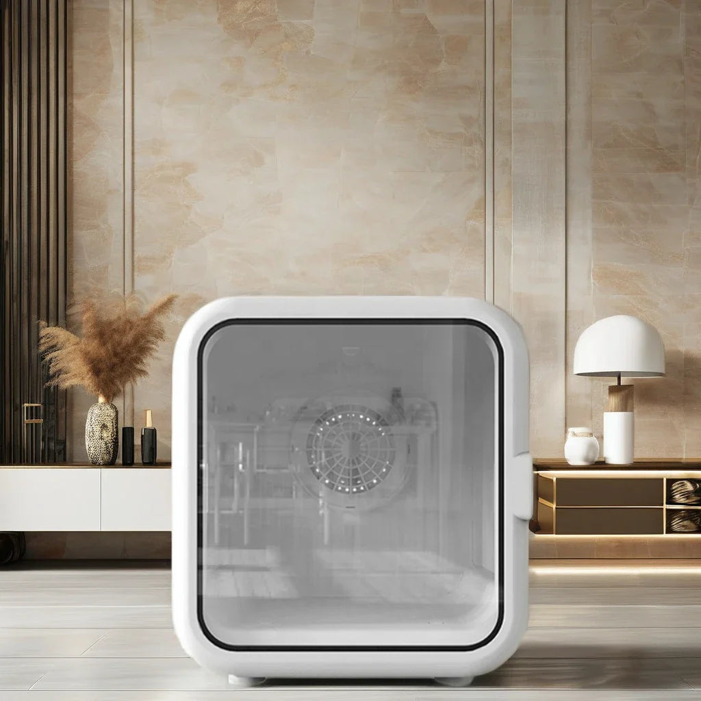 KTX-419283 Automatic Pet Drying Box for Dogs and Cats - Silent Hair Dryer with Efficient Blower