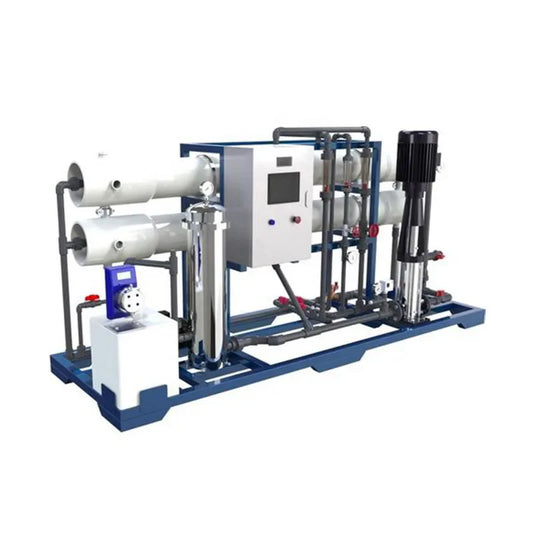 KTX-420371 Fully Automatic Reverse Osmosis Water Purification System for Home and Commercial Use with Multi-Stage Filtration