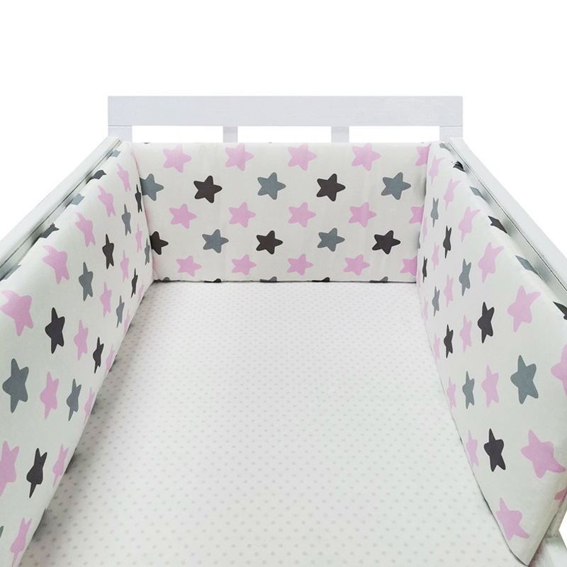 KTX-423315 Pure Cotton Winter Bed Fence - Cozy Soft Twill Weave for Comfortable Sleep