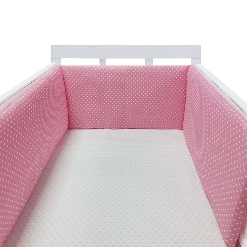 KTX-423315 Pure Cotton Winter Bed Fence - Cozy Soft Twill Weave for Comfortable Sleep