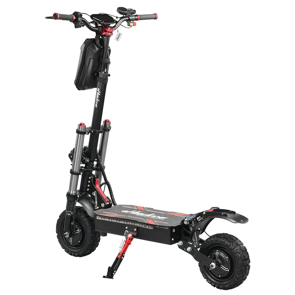 KTX-424659 Foldable Self-Balancing Electric Scooter, 2000W Motor, 60V Battery, Max Speed 100 km/h, 50-100 km Range