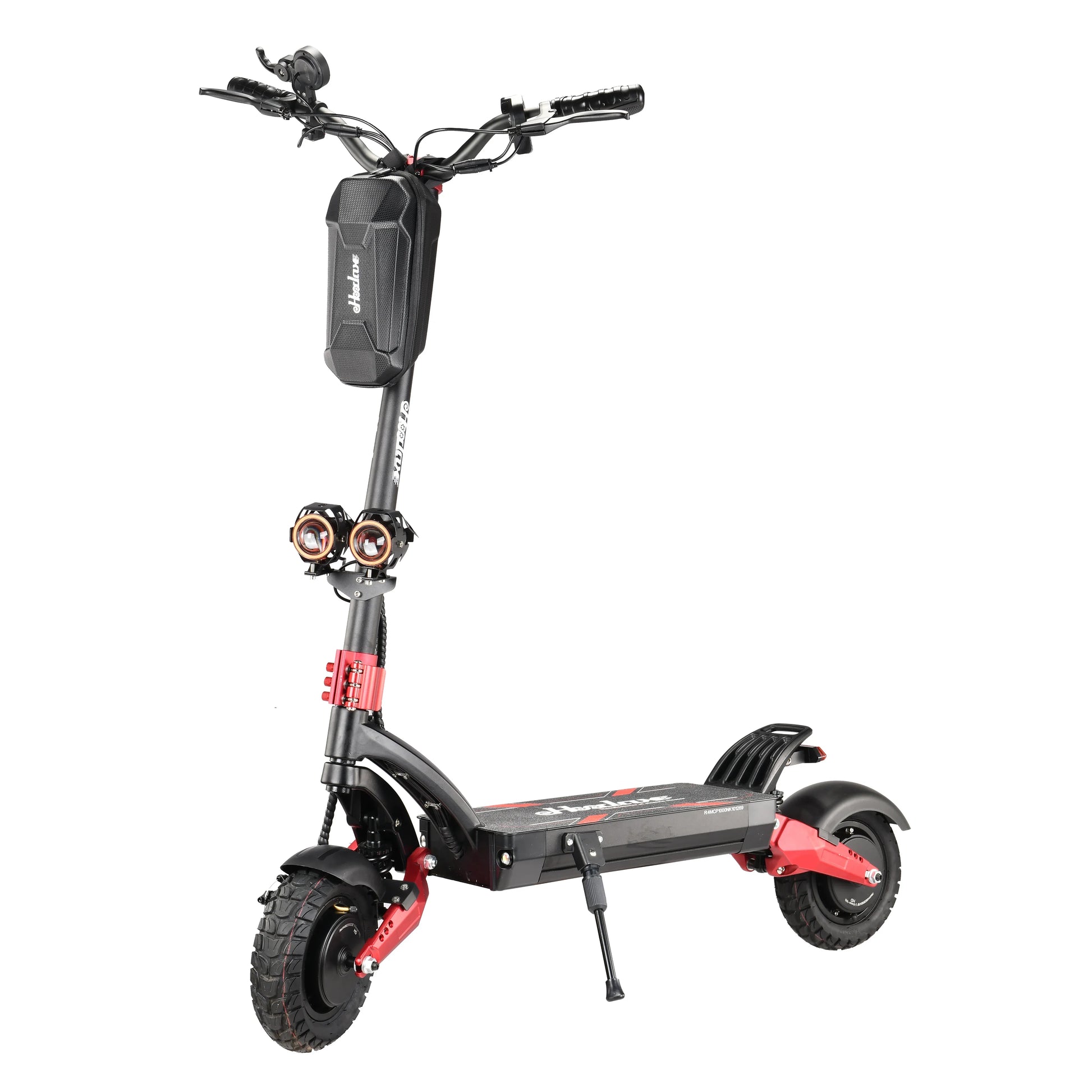 KTX-424659 Foldable Self-Balancing Electric Scooter, 2000W Motor, 60V Battery, Max Speed 100 km/h, 50-100 km Range