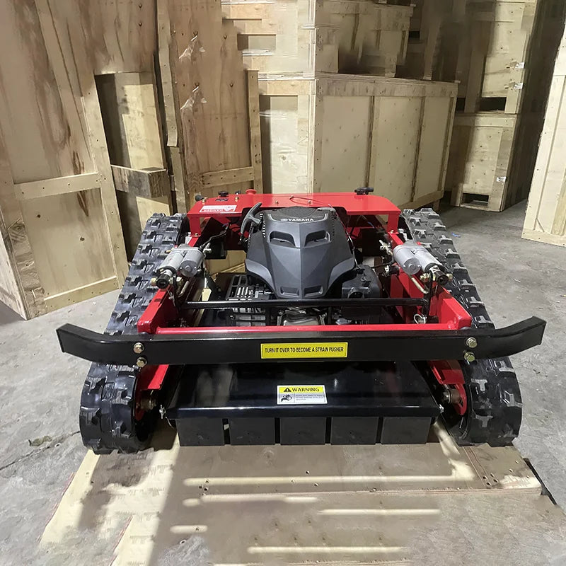 KTX-427283 540mm Remote Control Lawn Mower for Grass Cutting on Slopes