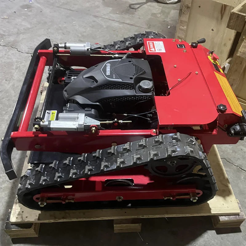 KTX-427283 540mm Remote Control Lawn Mower for Grass Cutting on Slopes