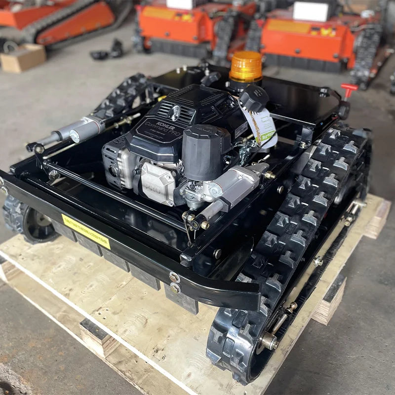 KTX-427283 540mm Remote Control Lawn Mower for Grass Cutting on Slopes