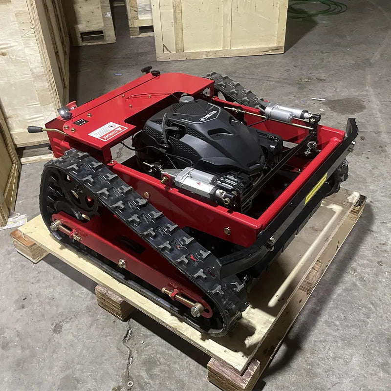 KTX-427283 540mm Remote Control Lawn Mower for Grass Cutting on Slopes