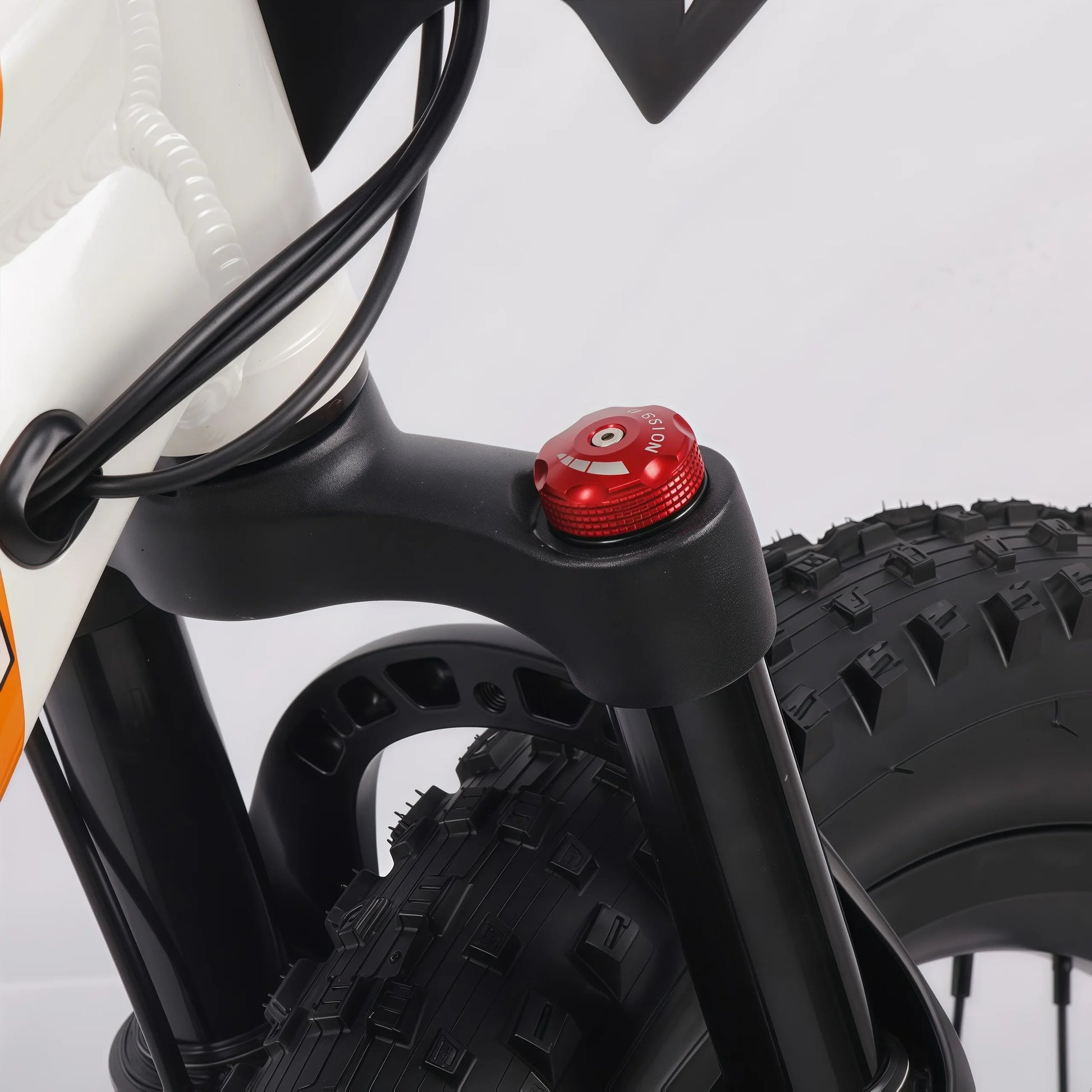 KTX-427347 16 Inch Kids Electric Balance Bike with Disc Brake and Steel Frame, Lightweight & Durable Design