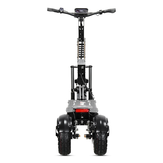 KTX-428435 13 Inch Off-Road Three-Wheel Electric Scooter with 60-80km Range and 70-80km/h Max Speed