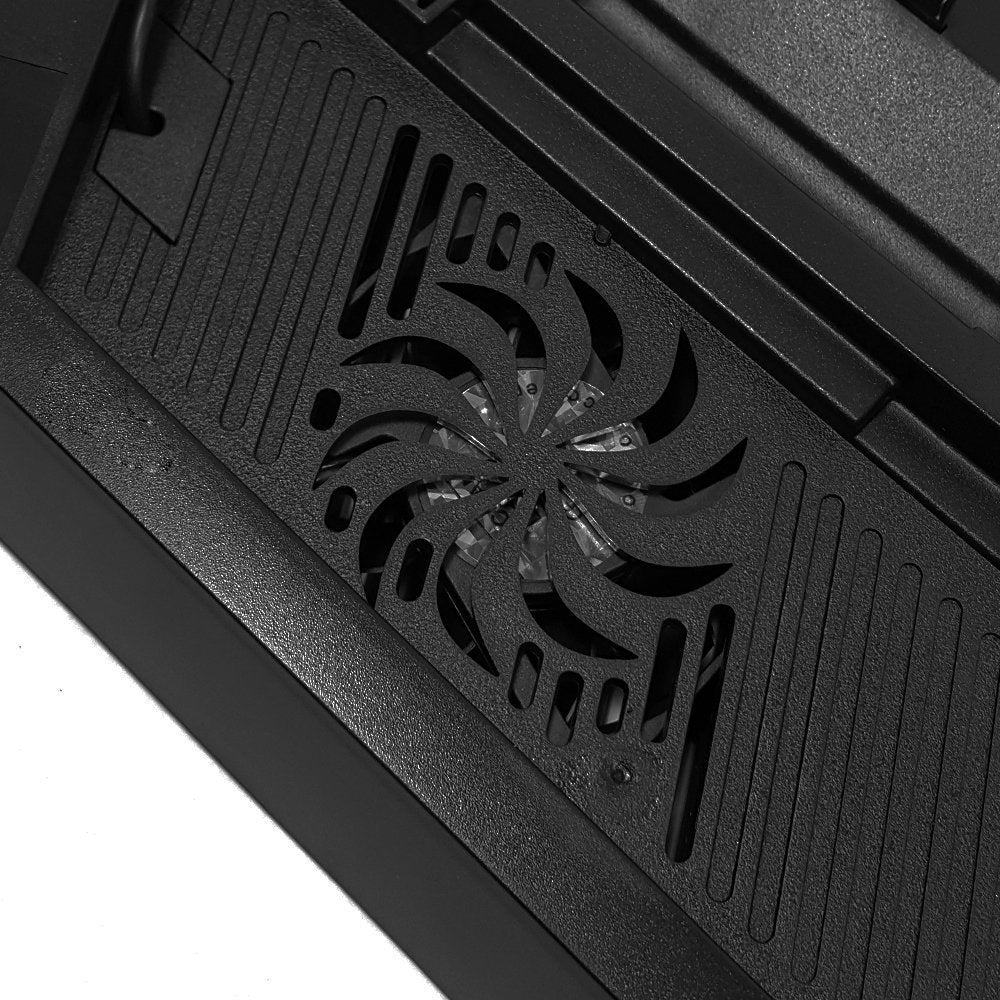 KTX-430291 PS4 Multi-Function Charger and Cooling Fan Accessory