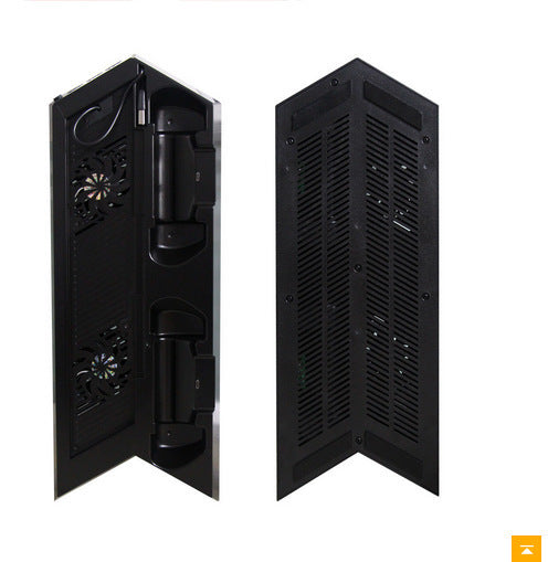 KTX-430291 PS4 Multi-Function Charger and Cooling Fan Accessory