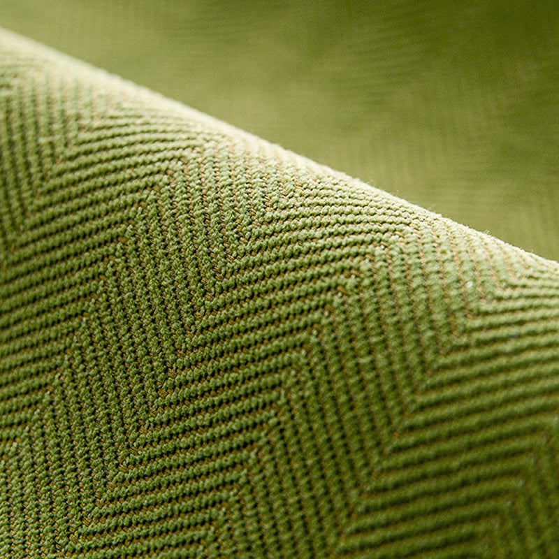 KTX-431187 Universal Chenille Sofa Cushion Cover - Modern Striped Design for All Seasons