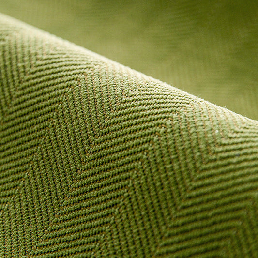 KTX-431187 Universal Chenille Sofa Cushion Cover - Modern Striped Design for All Seasons