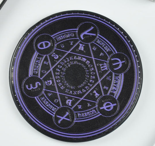 KTX-431443 Wireless Charging Pad 10W with Micro USB Interface - Available in Multiple Color Designs