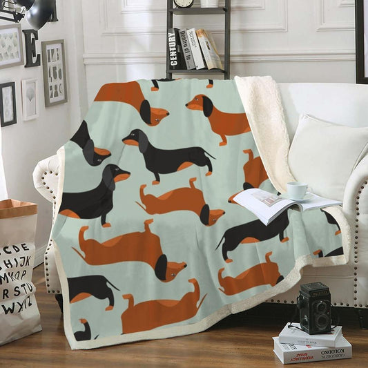 KTX-432531 Cozy White Flannel Animal Sofa Blanket - 150cm x 200cm, Polyester Fabric