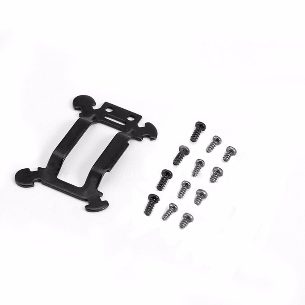 KTX-434899 Shock Absorber for DJI Gimbal - Metal Hook Plate, 27x39x1cm, 15g