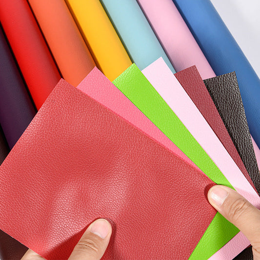 KTX-437971 Leather Repair Patches in Multiple Colors and Sizes for Sofas and Upholstery