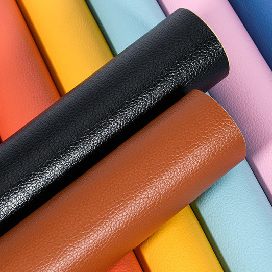 KTX-437971 Leather Repair Patches in Multiple Colors and Sizes for Sofas and Upholstery