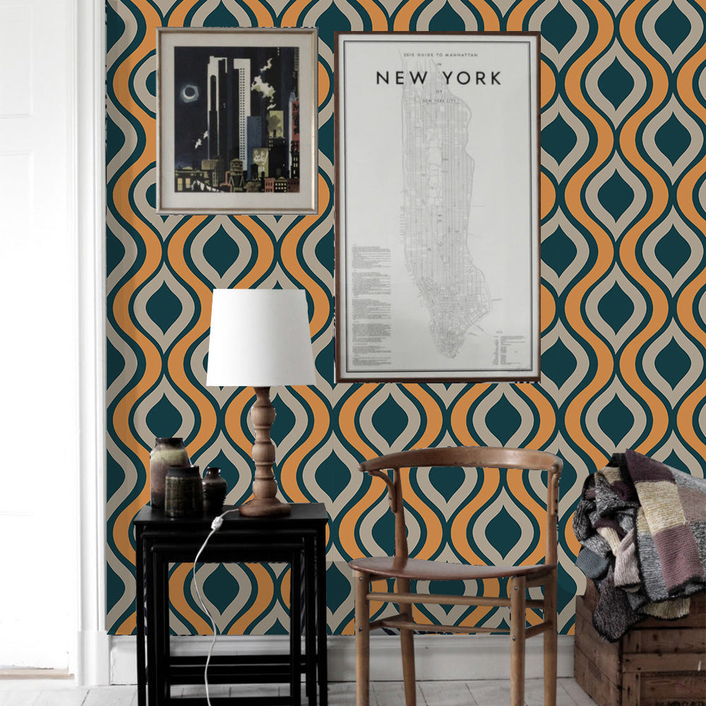 KTX-438995 Eco-Friendly PVC Decorative Wall Stickers for Home Furniture Decor