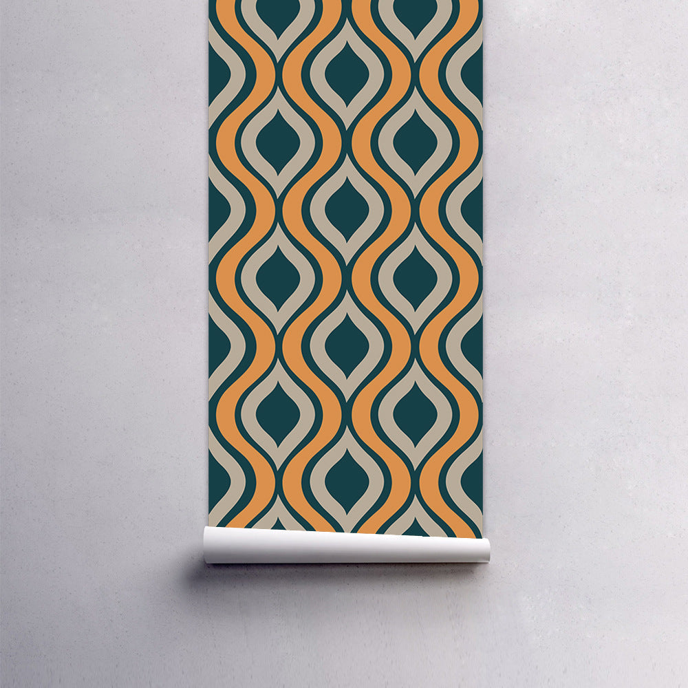 KTX-438995 Eco-Friendly PVC Decorative Wall Stickers for Home Furniture Decor