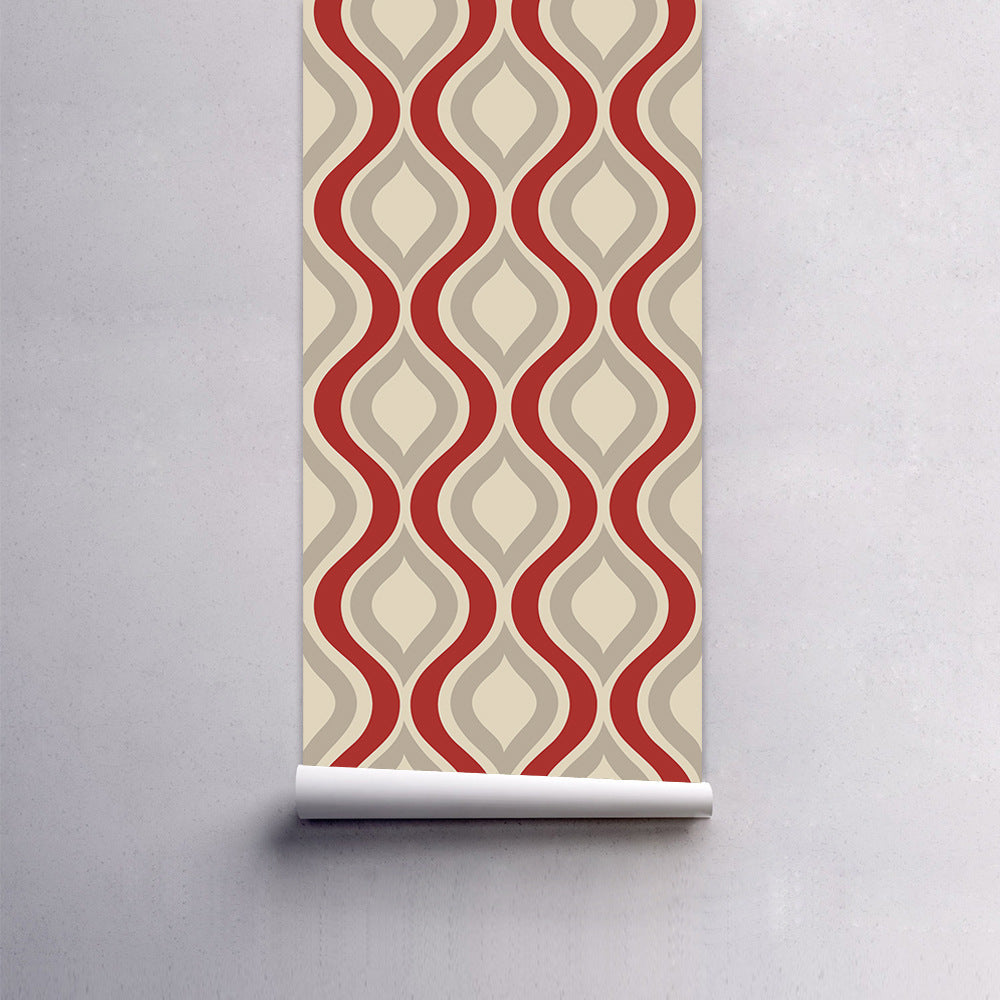 KTX-438995 Eco-Friendly PVC Decorative Wall Stickers for Home Furniture Decor