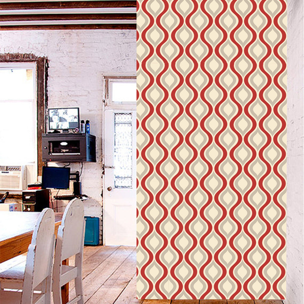 KTX-438995 Eco-Friendly PVC Decorative Wall Stickers for Home Furniture Decor