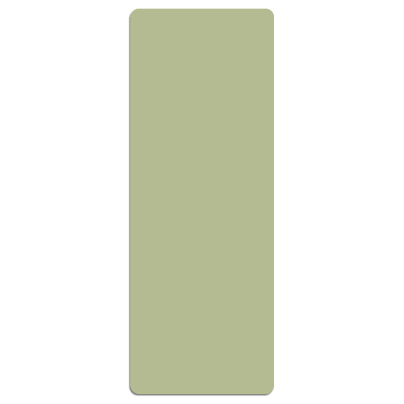 KTX-441491 Foldable Portable Non-Slip Yoga Mat with Geometric Patterns and Colorful Designs