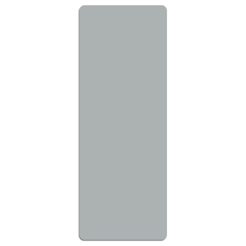 KTX-441491 Foldable Portable Non-Slip Yoga Mat with Geometric Patterns and Colorful Designs