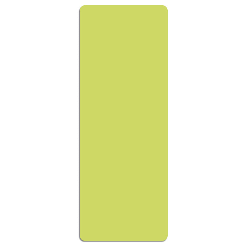 KTX-441491 Foldable Portable Non-Slip Yoga Mat with Geometric Patterns and Colorful Designs