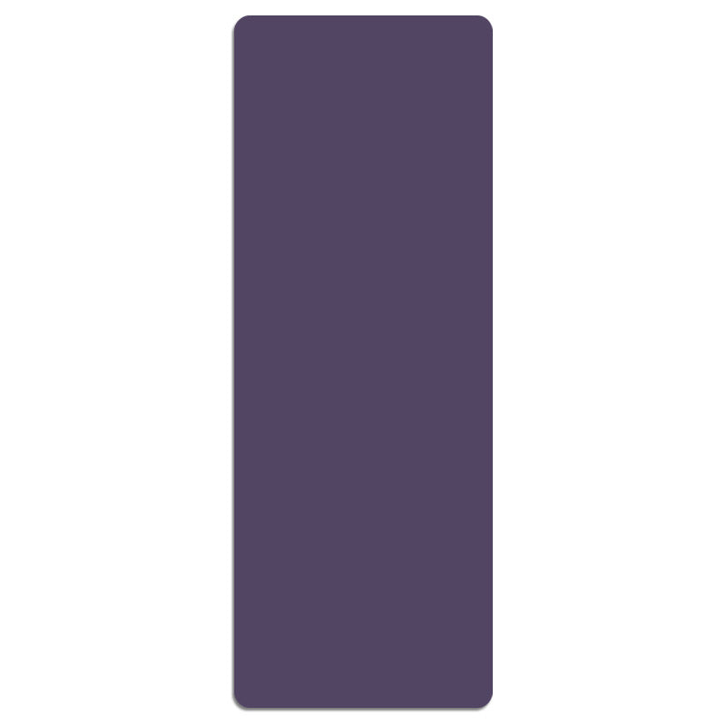 KTX-441491 Foldable Portable Non-Slip Yoga Mat with Geometric Patterns and Colorful Designs