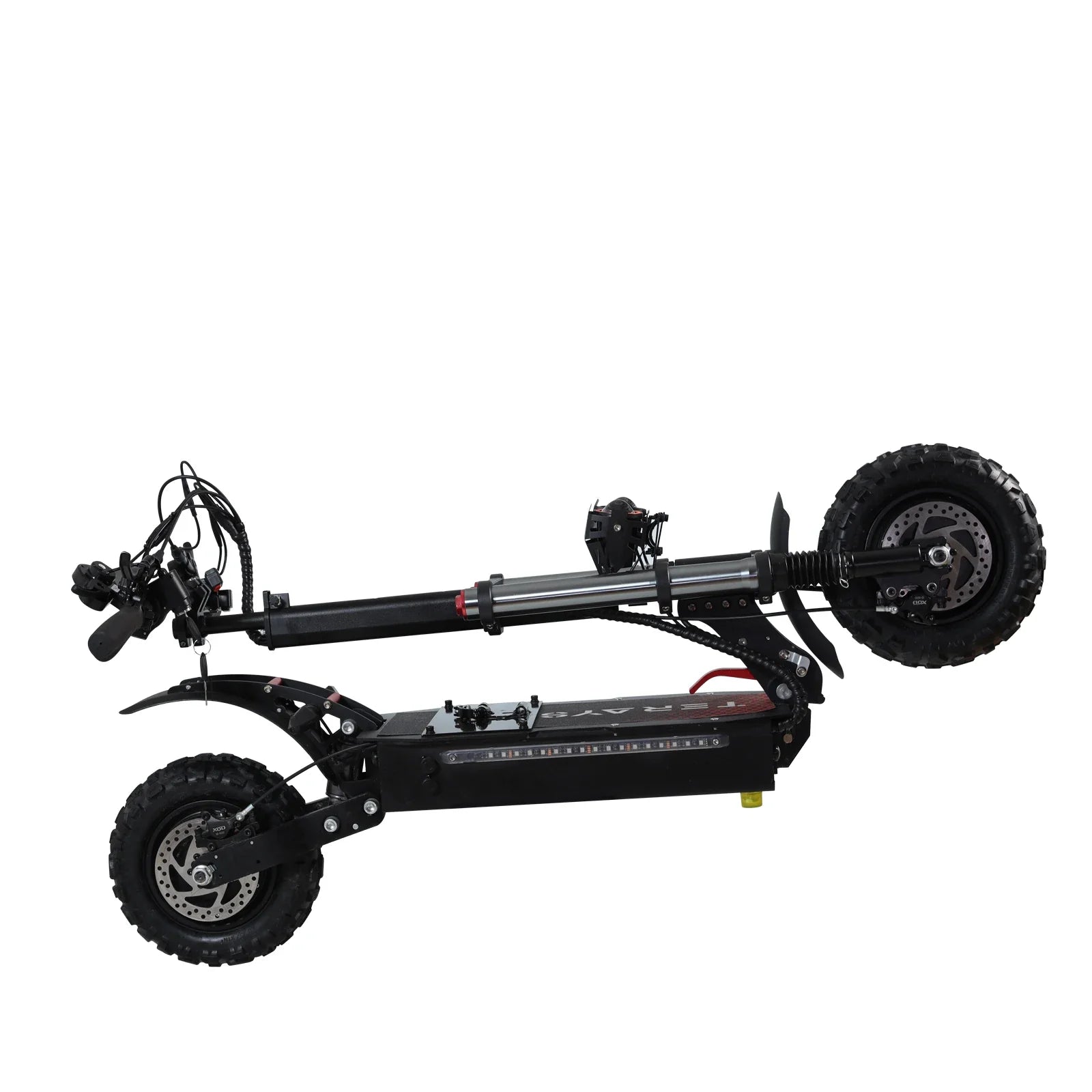 KTX-443091 High-Speed Electric Scooter with 100KM Range, 3000W Dual Motor, 200KG Load Capacity, 80-85KM/H Speed