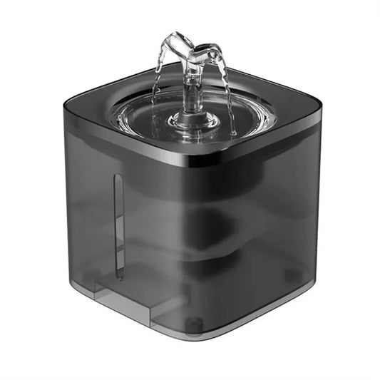 KTX-446803 Smart 2.2L Pet Drinking Fountain with App Control for Cats and Dogs