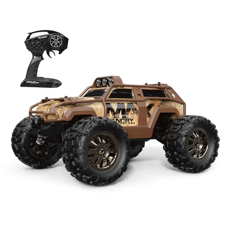 KTX-446867 1:18 High Speed 4WD RC Car with TPR Wheels, 35km/h, Ready-to-Go Off-Road Toy for Ages 5 and Up