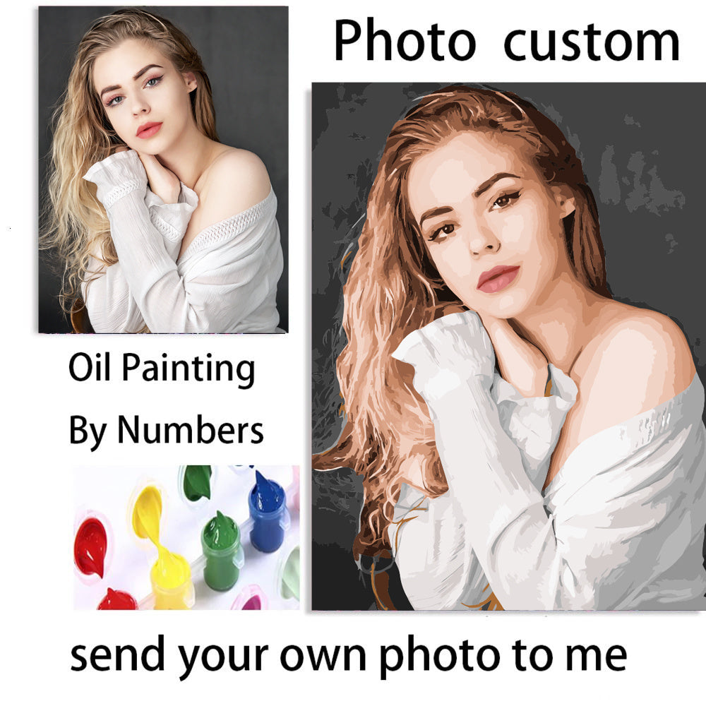 KTX-448275 DIY Handmade Oil Painting Kit - Colorful Heart Design for Birthdays, Valentine's Day, and Couples