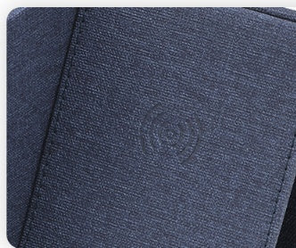 KTX-448403 Multifunctional Wireless Charging Pen Holder and Organizer for Office Desktop