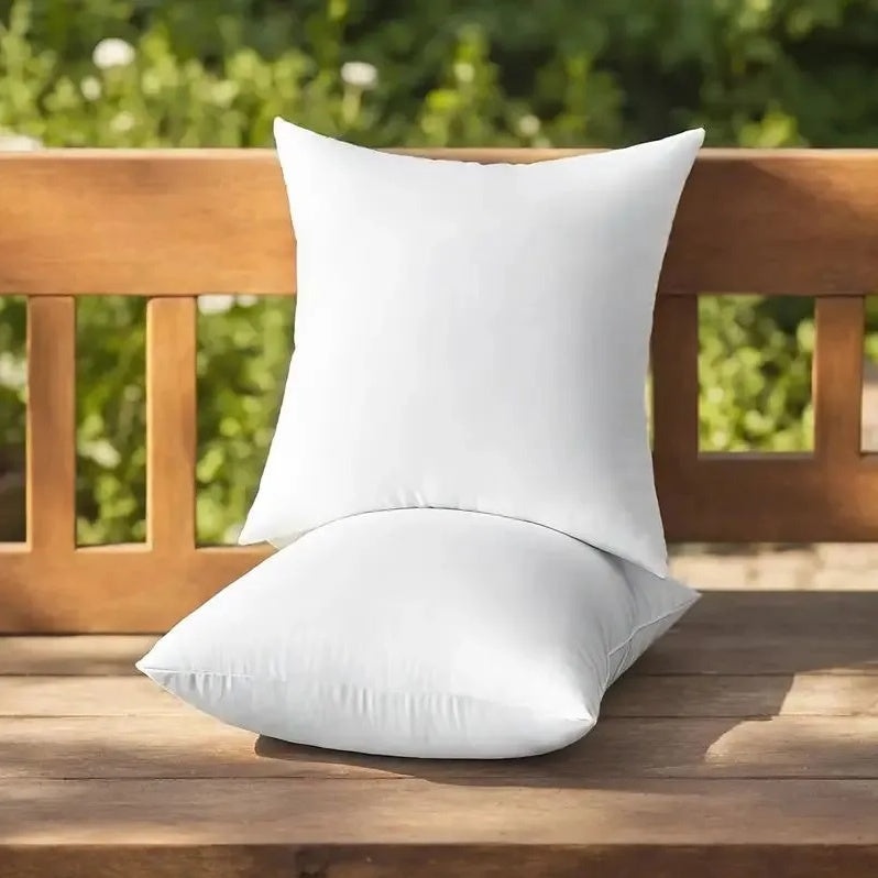 KTX-449299 Adjustable Cotton Throw Pillow with Hypoallergenic Filling and Breathable Cover