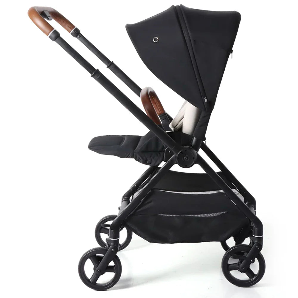 KTX-449683 Lightweight Two-Way Folding Stroller with Aluminium Frame for Infants and Toddlers