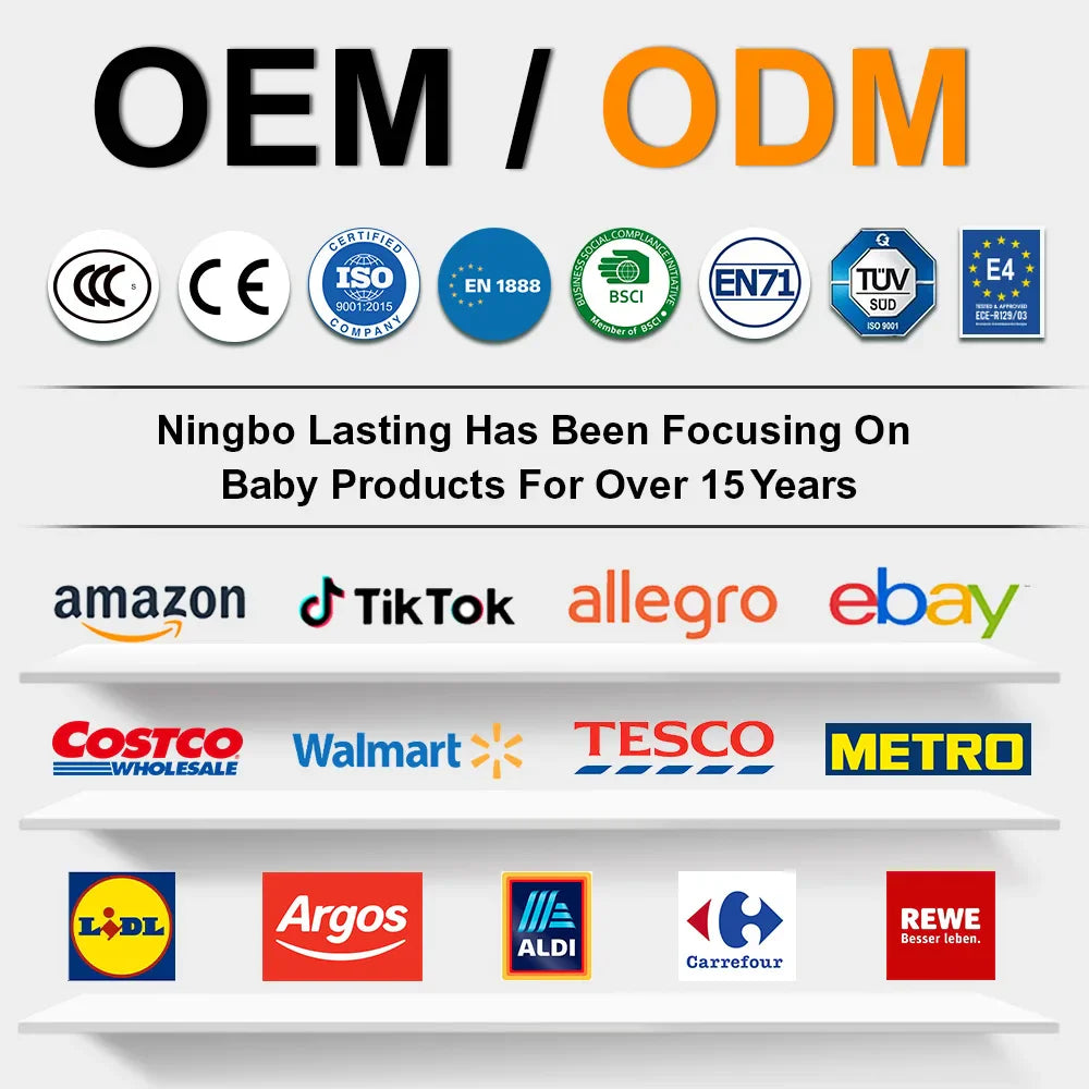 KTX-449683 Lightweight Two-Way Folding Stroller with Aluminium Frame for Infants and Toddlers