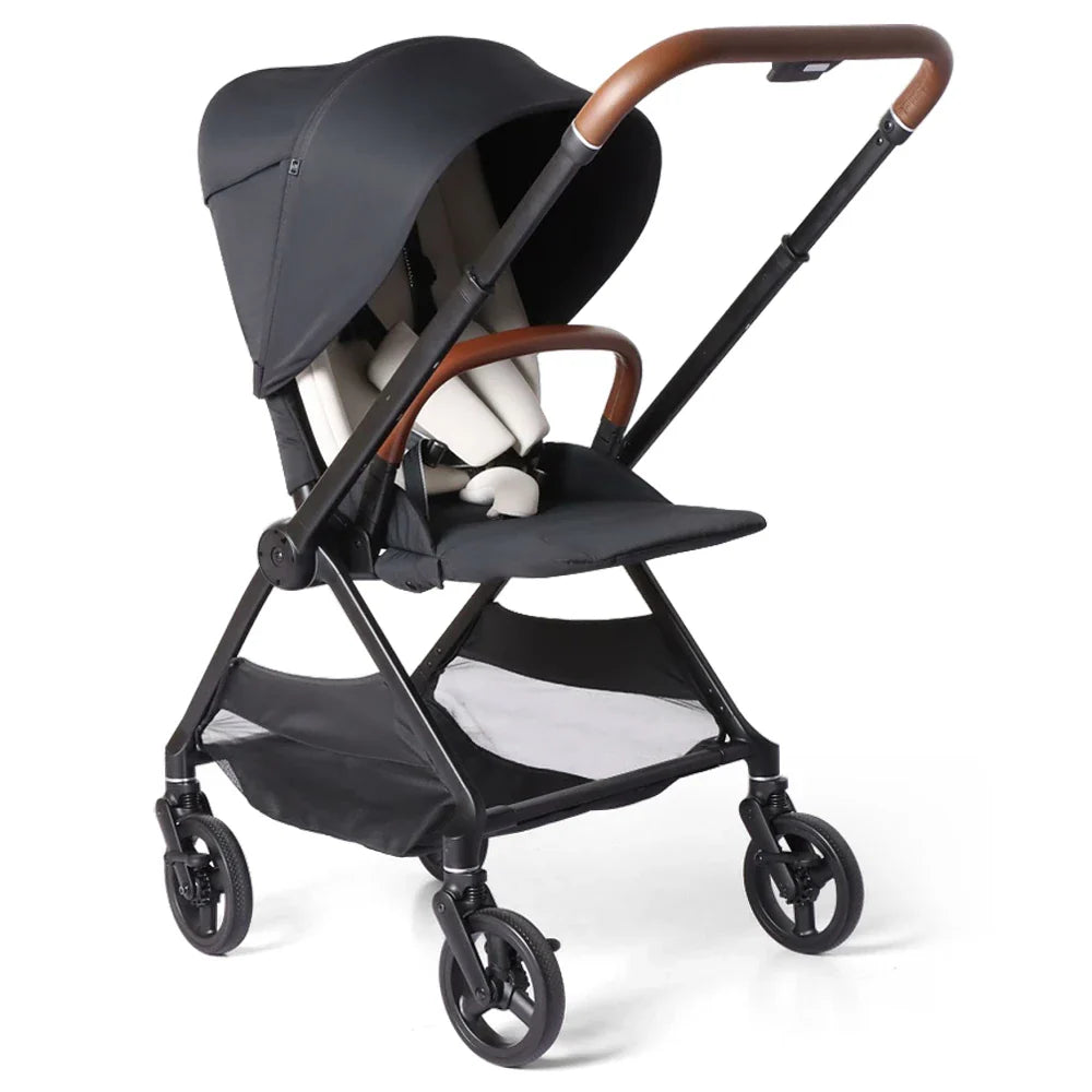 KTX-449683 Lightweight Two-Way Folding Stroller with Aluminium Frame for Infants and Toddlers