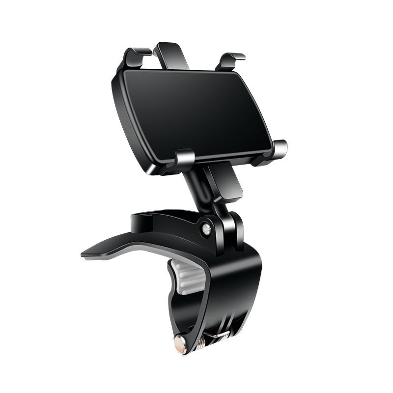 KTX-450707 360° Rotating Instrument Panel Bracket with Universal Suction Cup for Car Trolley